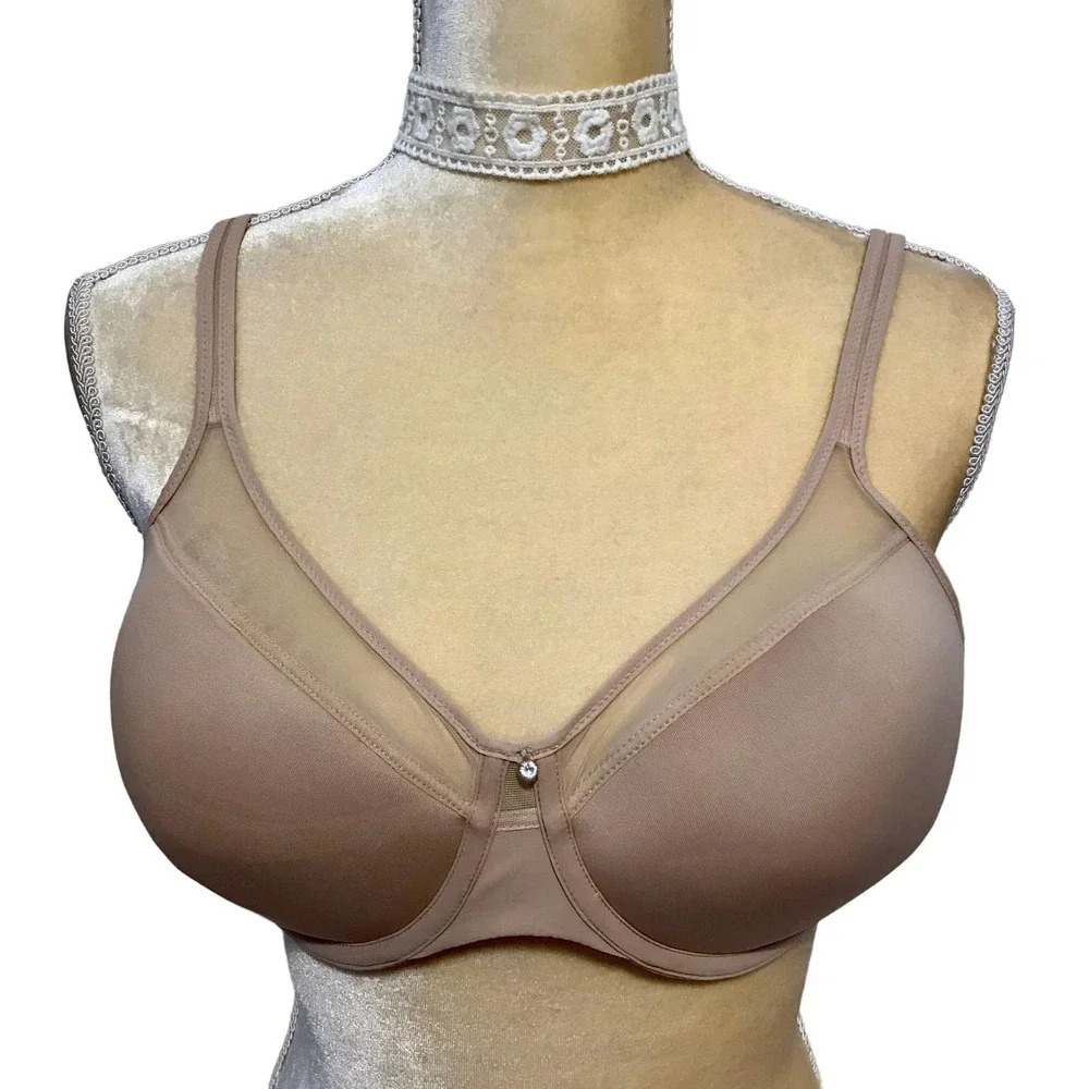 Bali NWOT Smoothing Bra Women 36C